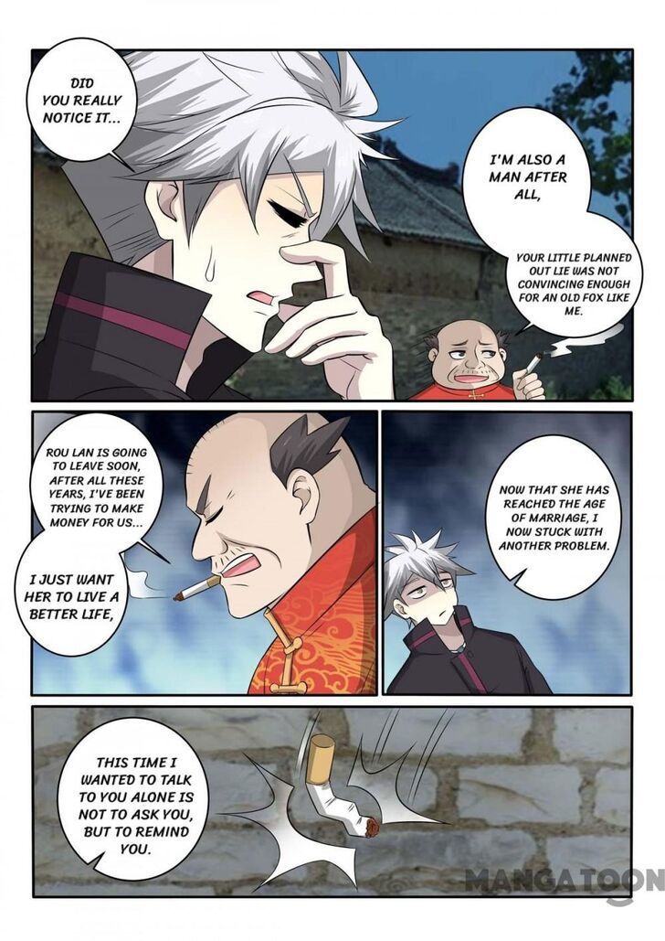 The Brilliant Village Doctor Chapter 374 page 5