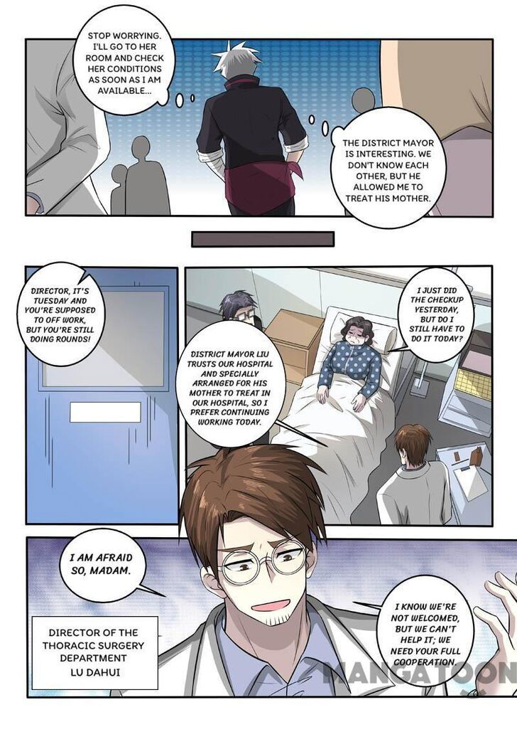 The Brilliant Village Doctor Chapter 379 page 2