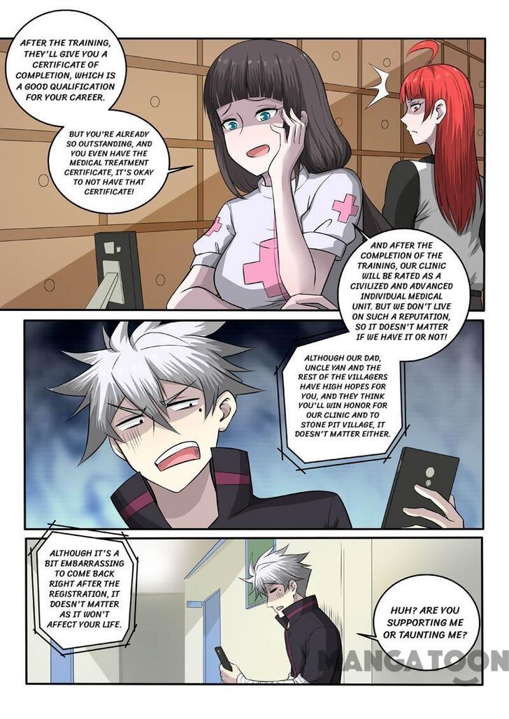 The Brilliant Village Doctor Chapter 379 page 6