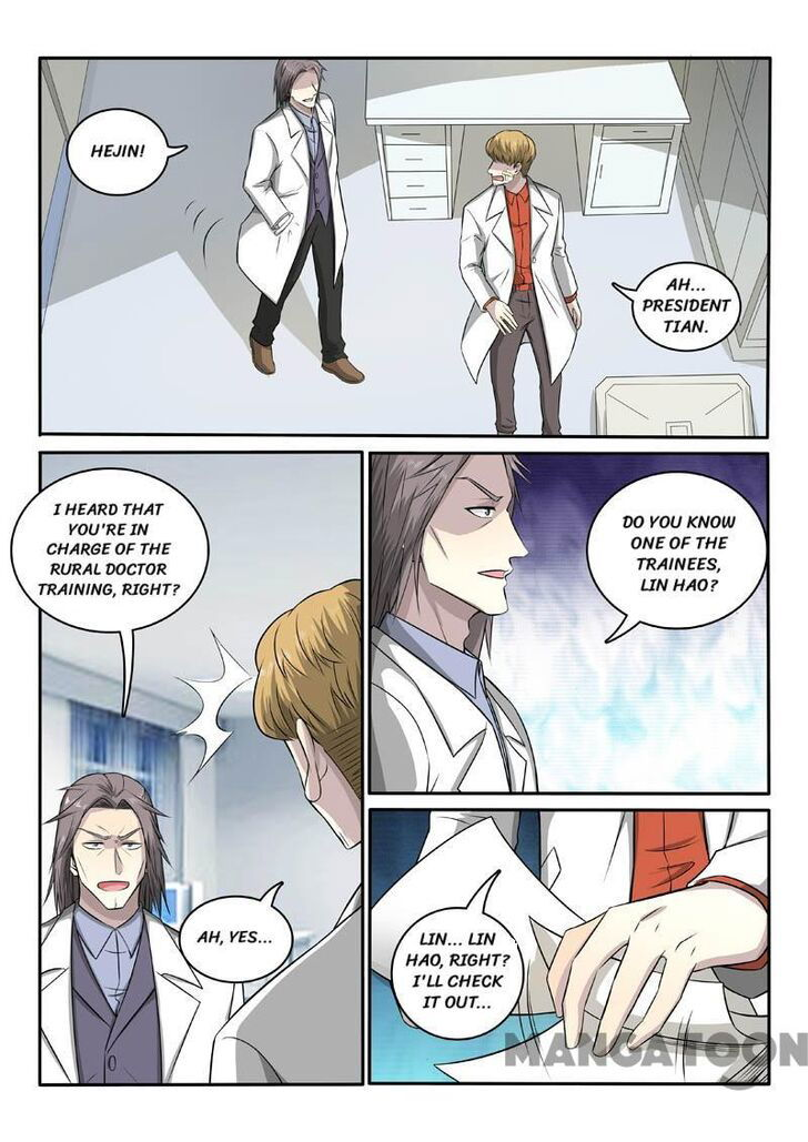 The Brilliant Village Doctor Chapter 379 page 8