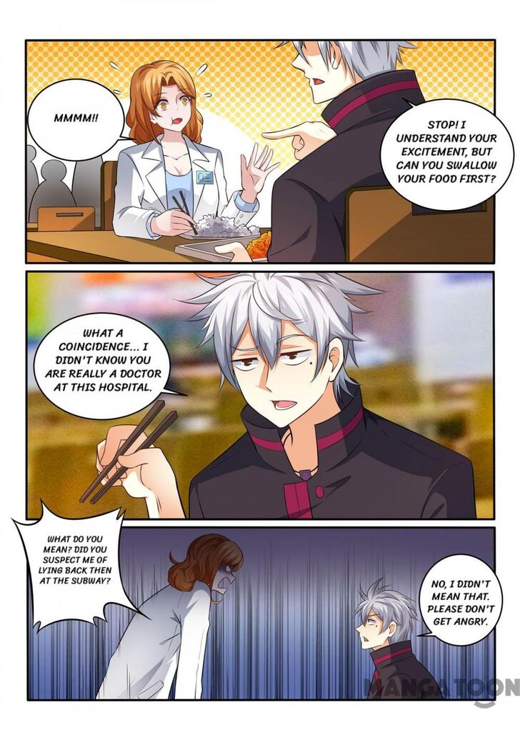 The Brilliant Village Doctor Chapter 380 page 4