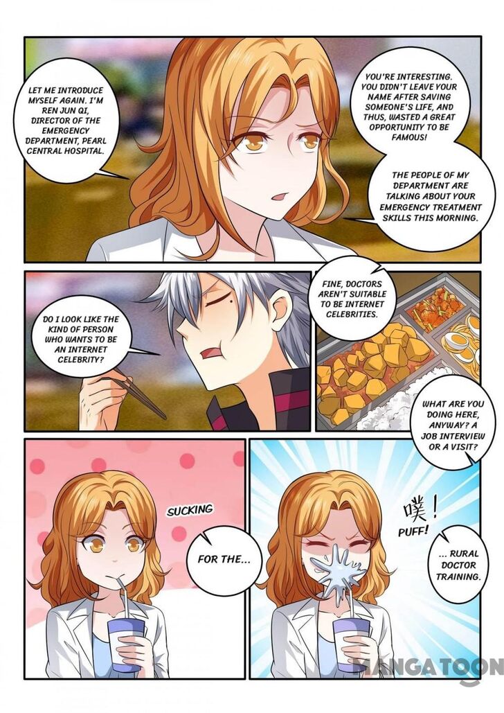 The Brilliant Village Doctor Chapter 380 page 5