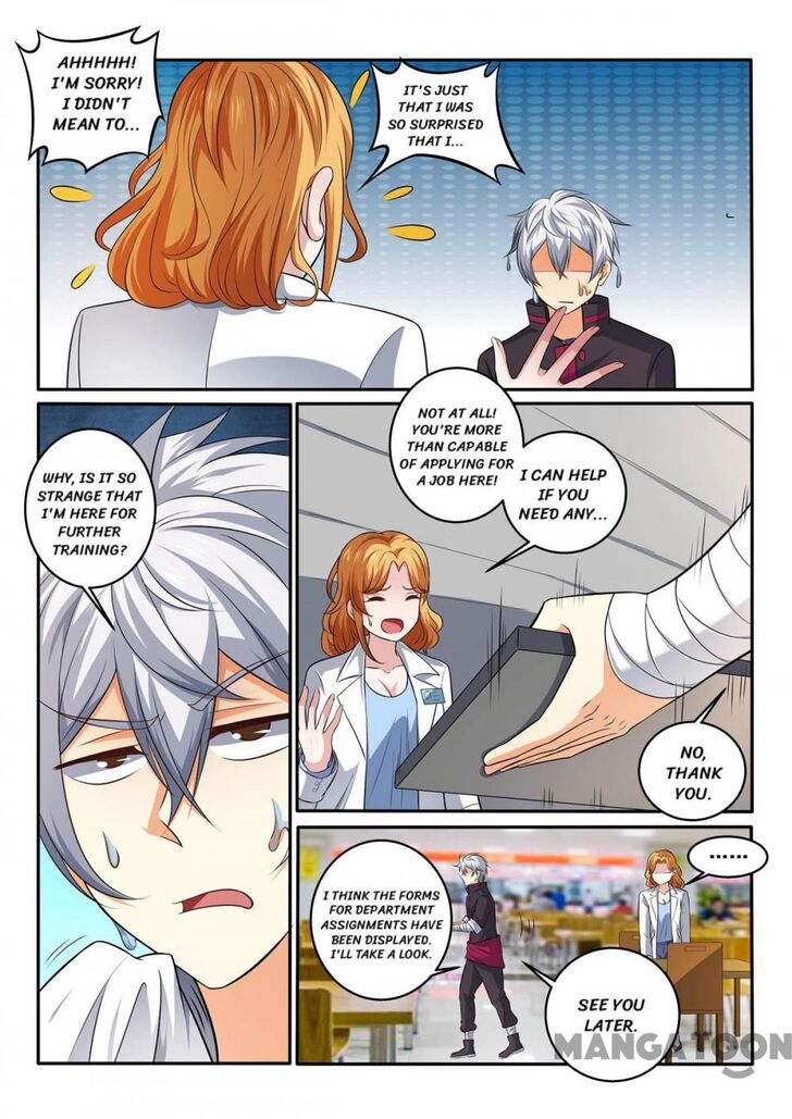 The Brilliant Village Doctor Chapter 380 page 6