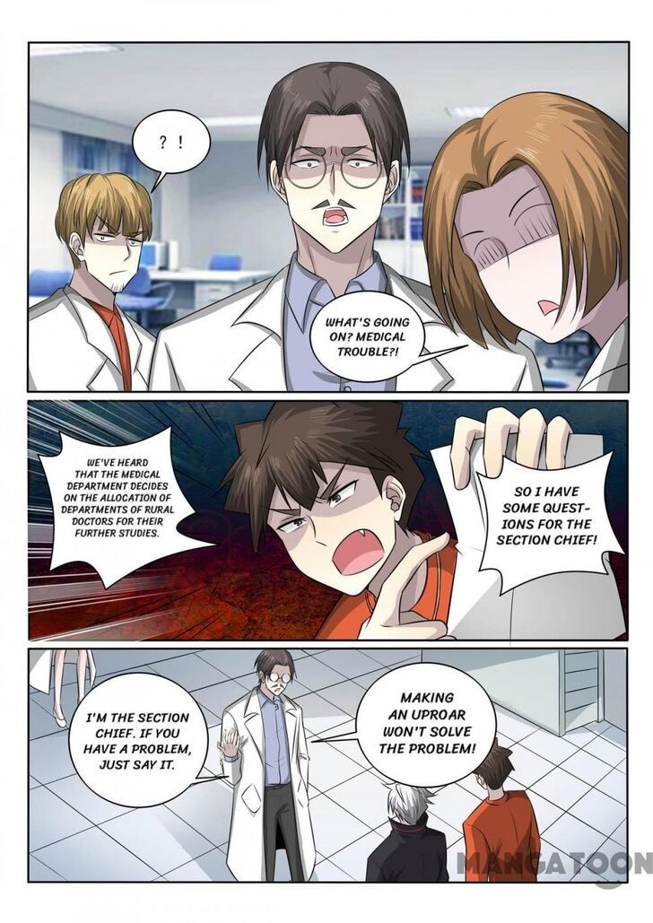 The Brilliant Village Doctor Chapter 381 page 3