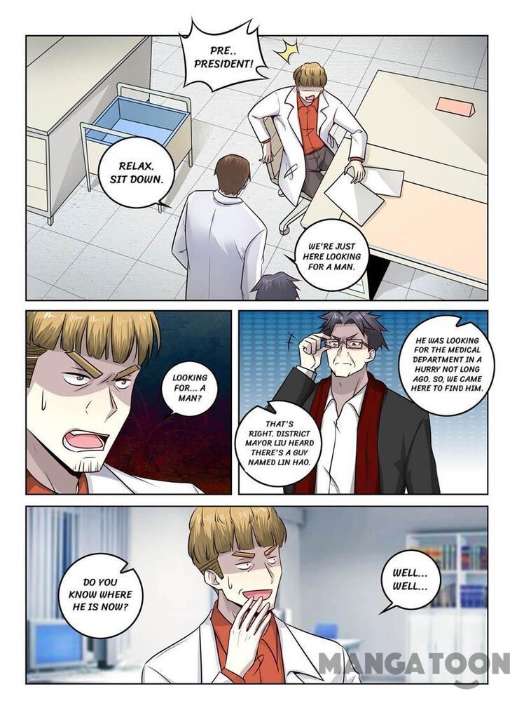 The Brilliant Village Doctor Chapter 382 page 6