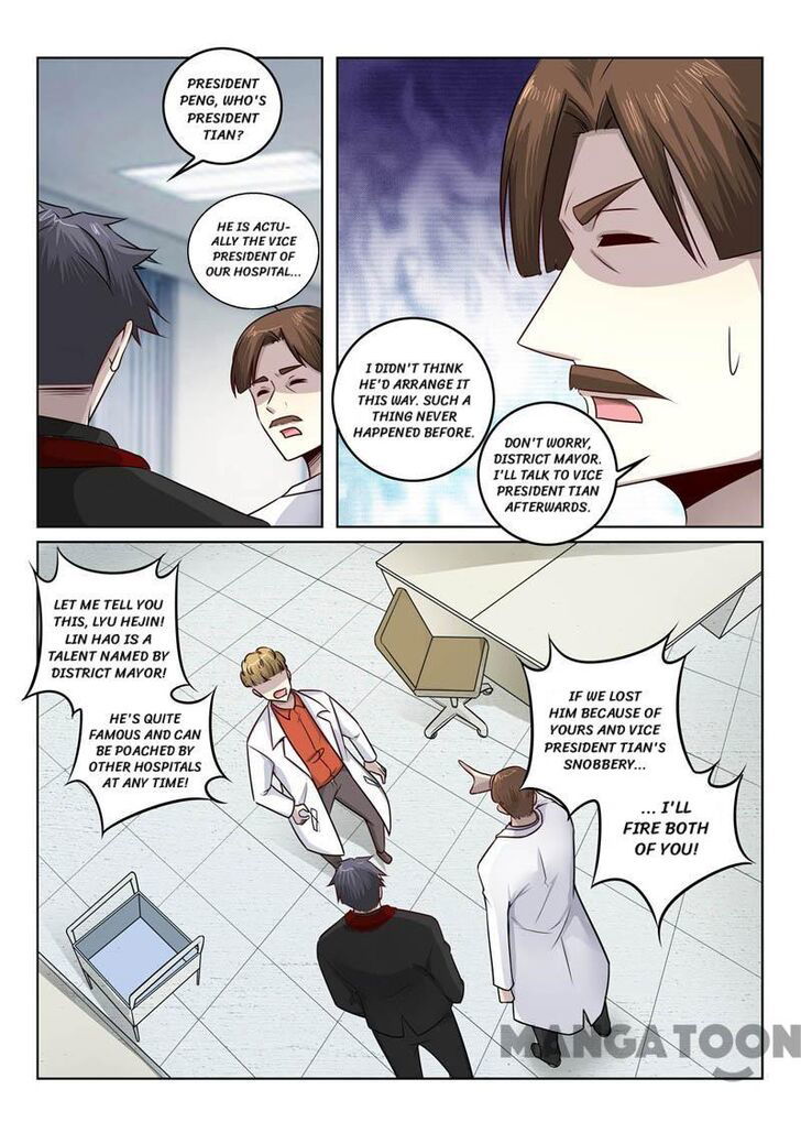 The Brilliant Village Doctor Chapter 382 page 8