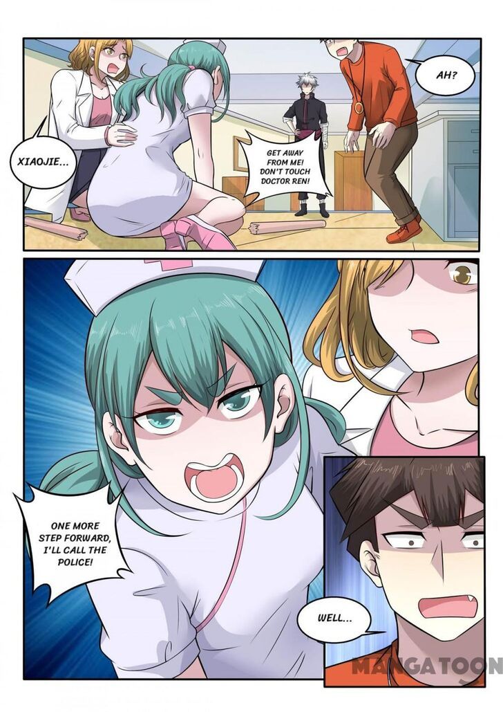 The Brilliant Village Doctor Chapter 384 page 6