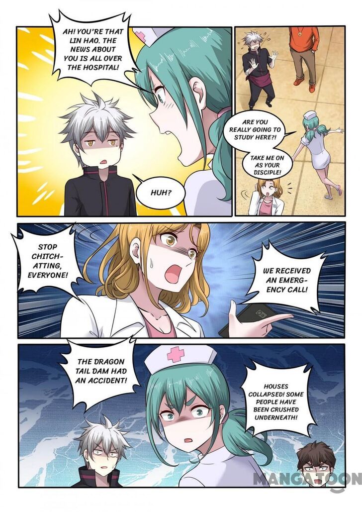 The Brilliant Village Doctor Chapter 384 page 9