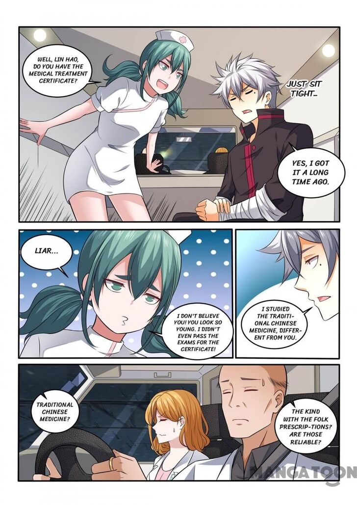 The Brilliant Village Doctor Chapter 385 page 4