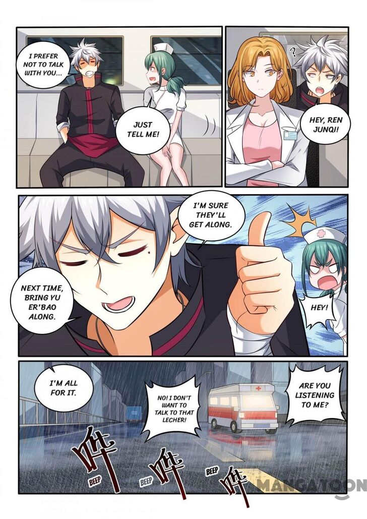 The Brilliant Village Doctor Chapter 385 page 5