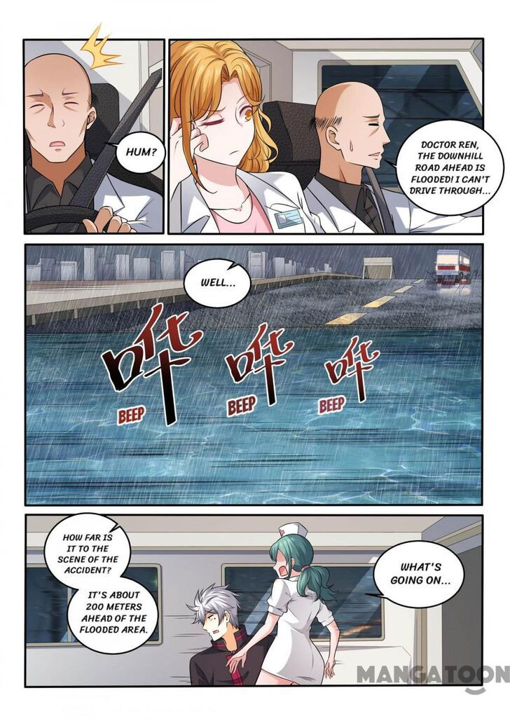 The Brilliant Village Doctor Chapter 385 page 6