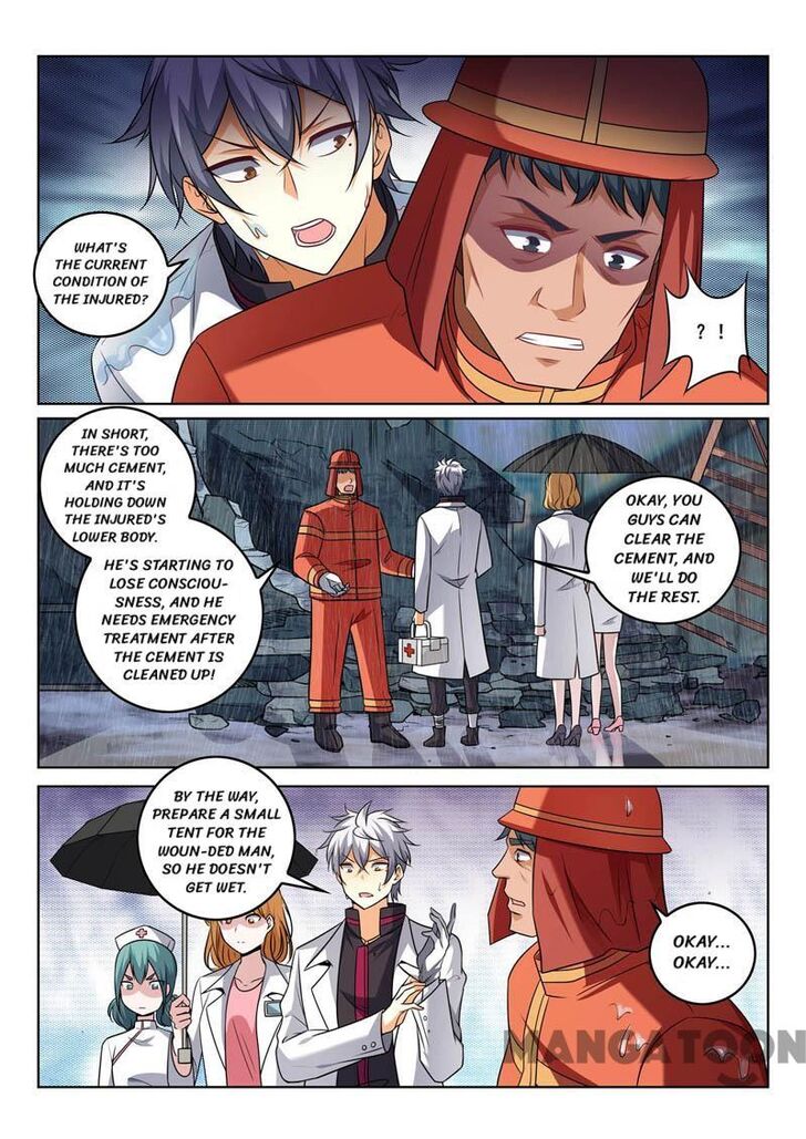 The Brilliant Village Doctor Chapter 386 page 2