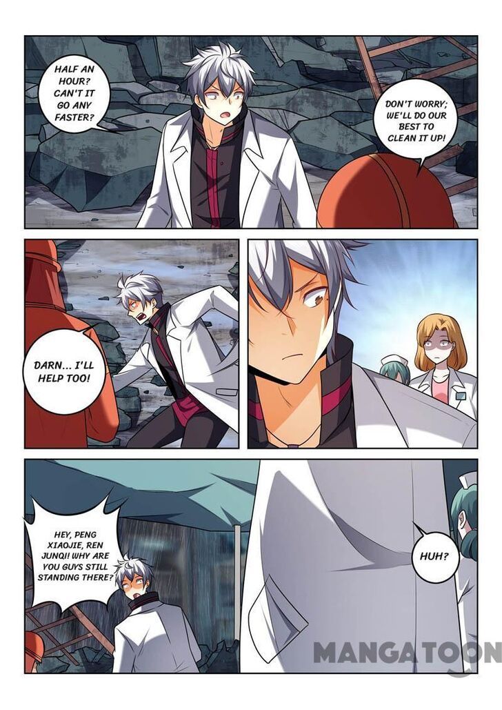 The Brilliant Village Doctor Chapter 386 page 5
