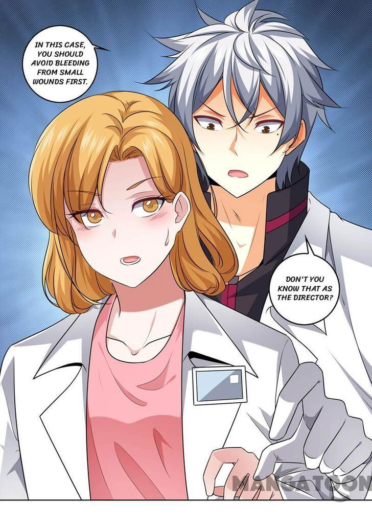 The Brilliant Village Doctor Chapter 386 page 9