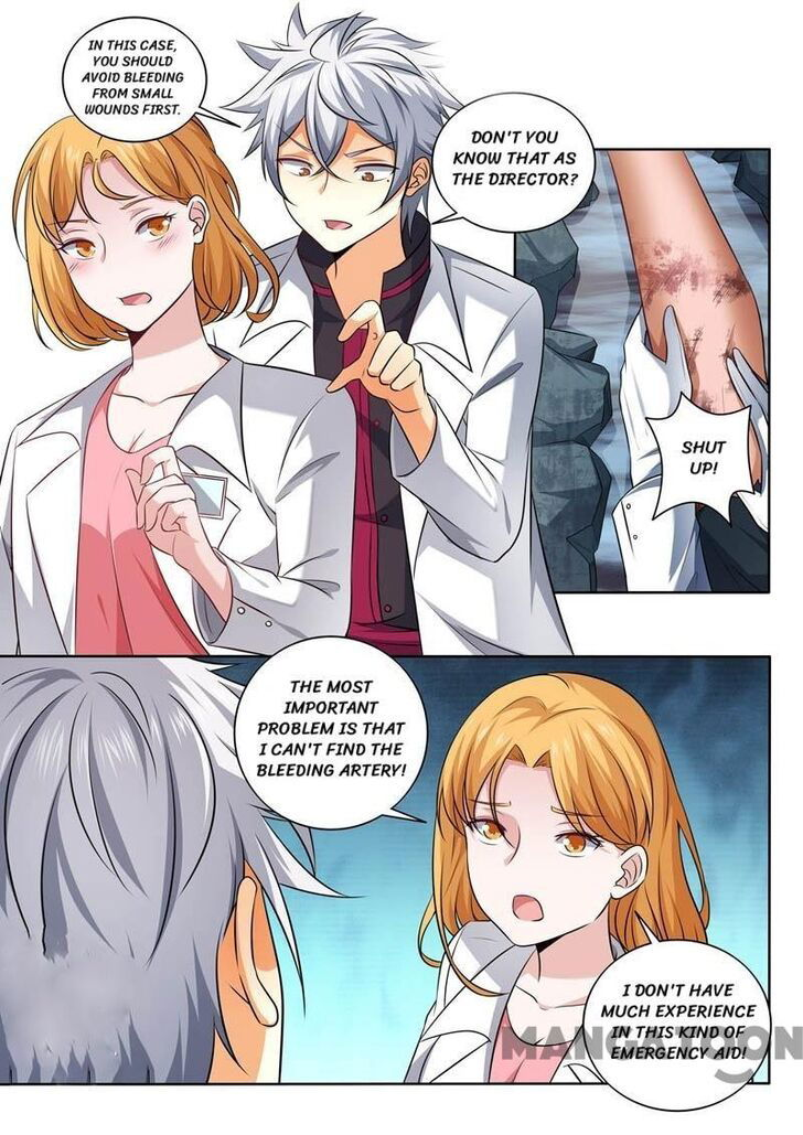 The Brilliant Village Doctor Chapter 387 page 1