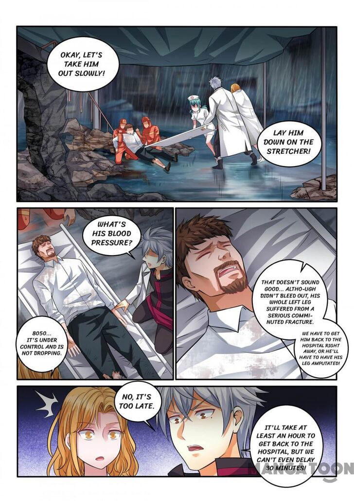 The Brilliant Village Doctor Chapter 388 page 4