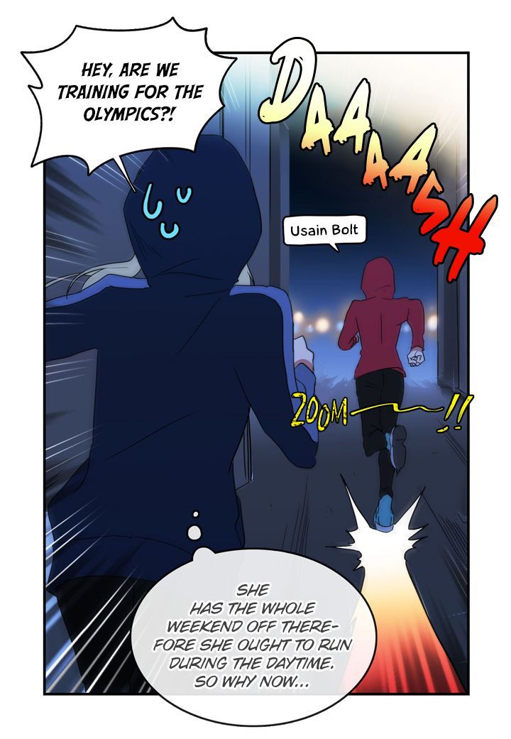 The Problem of My Love Affair Chapter 54 page 11