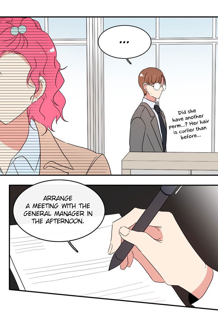 The Problem of My Love Affair Chapter 54 page 26