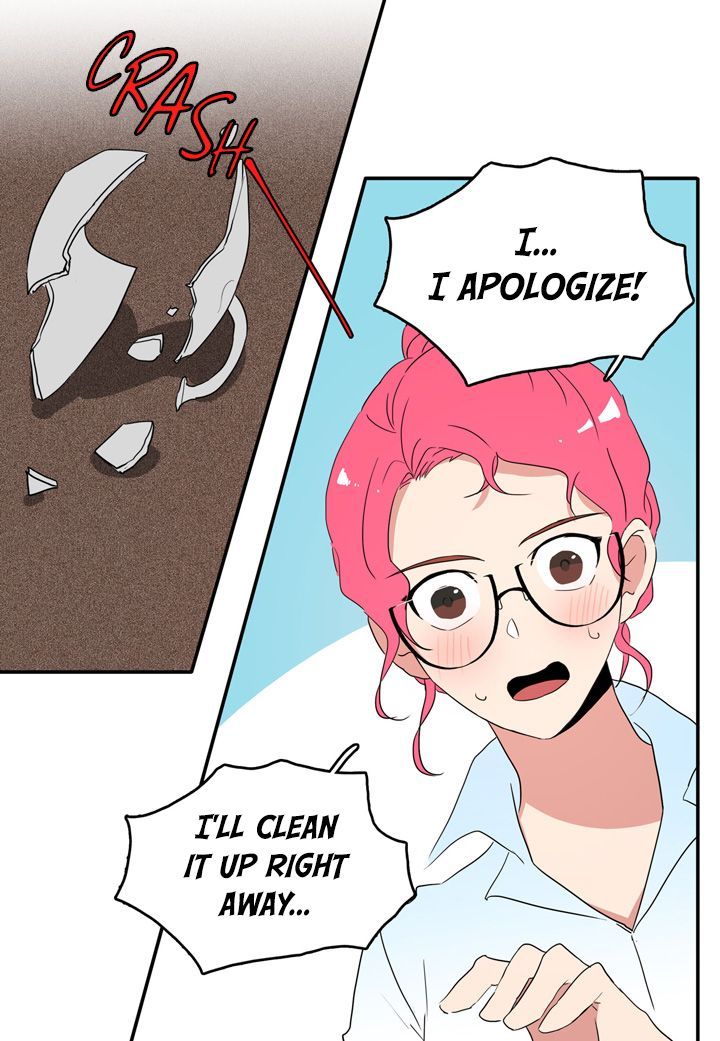 The Problem of My Love Affair Chapter 54 page 36