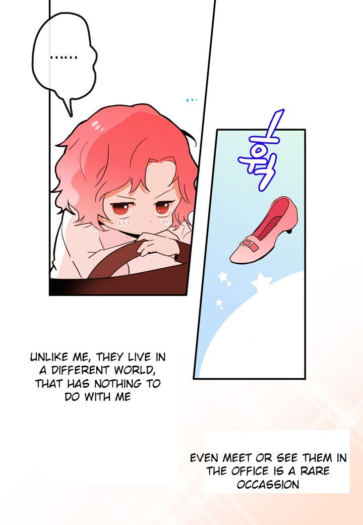 The Problem of My Love Affair Chapter 002 page 13