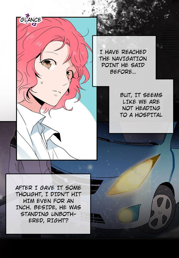 The Problem of My Love Affair Chapter 003 page 9