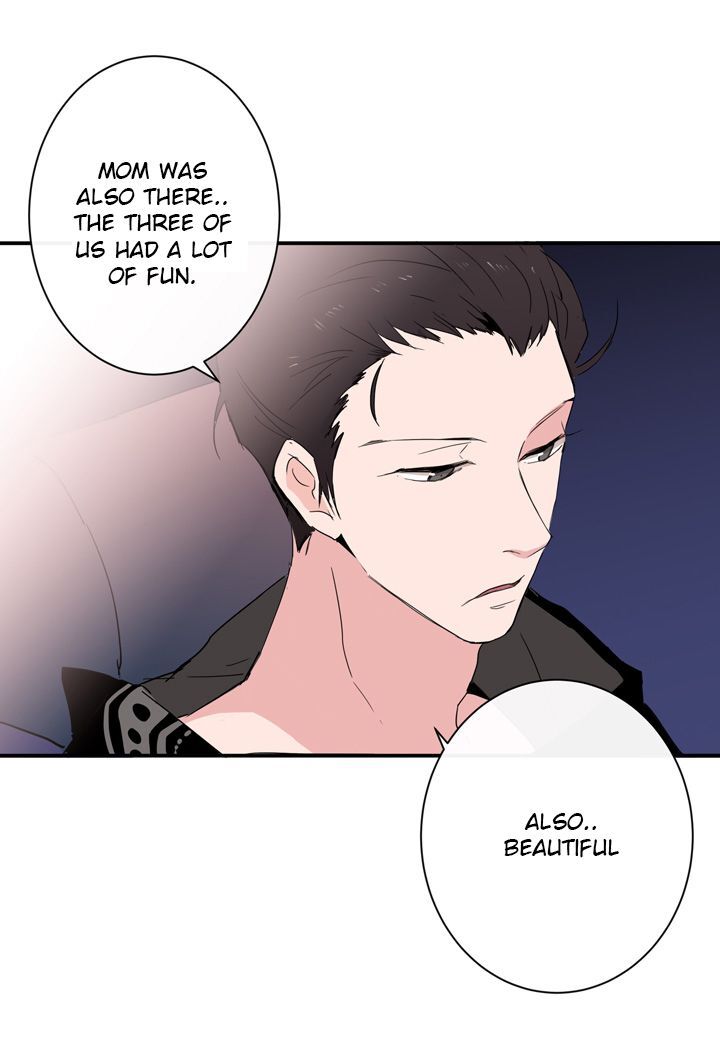 The Problem of My Love Affair Chapter 003 page 41