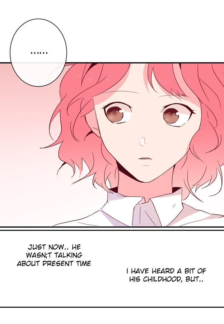 The Problem of My Love Affair Chapter 003 page 42