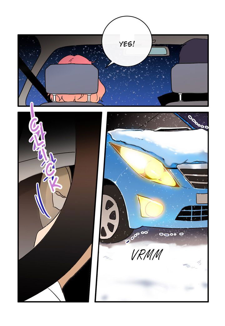 The Problem of My Love Affair Chapter 003 page 45