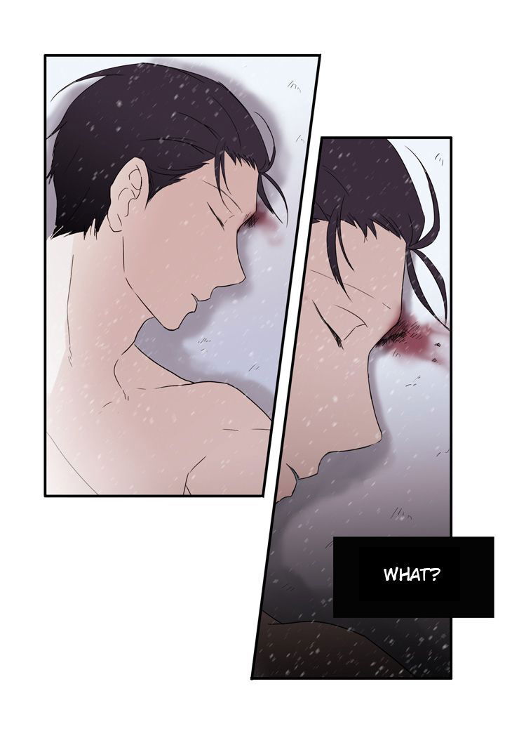 The Problem of My Love Affair Chapter 004 page 23