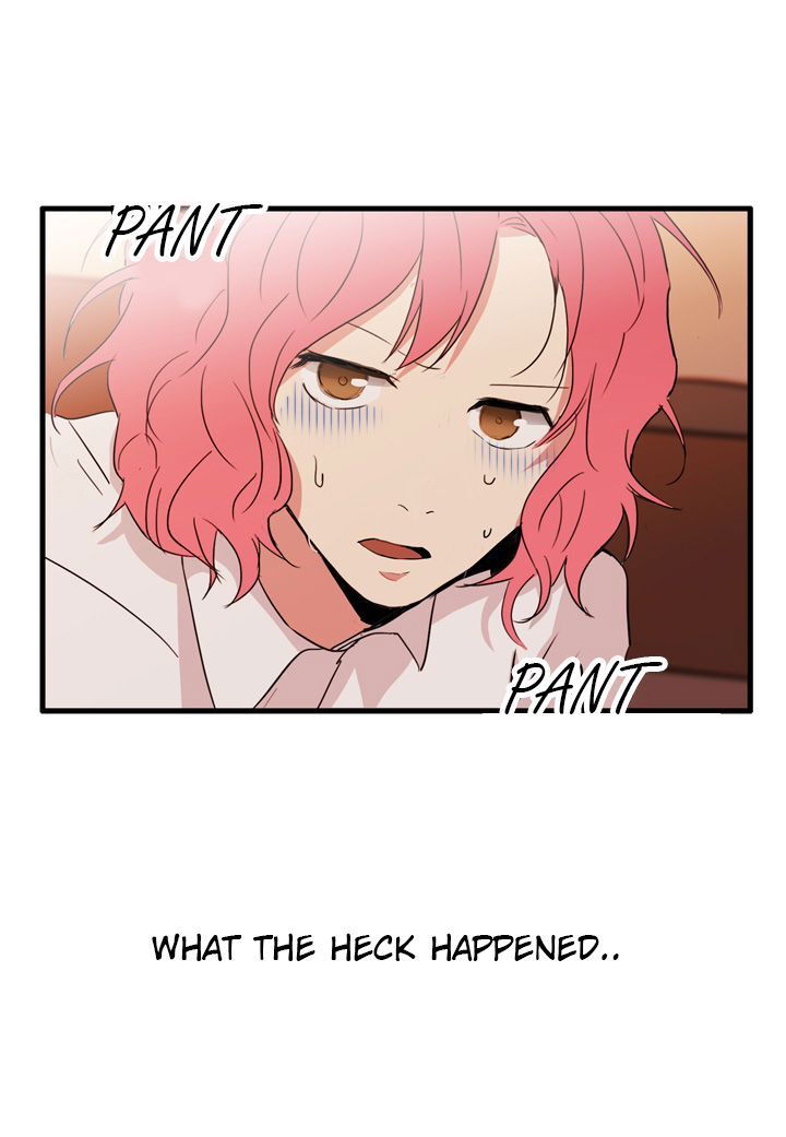 The Problem of My Love Affair Chapter 004 page 39