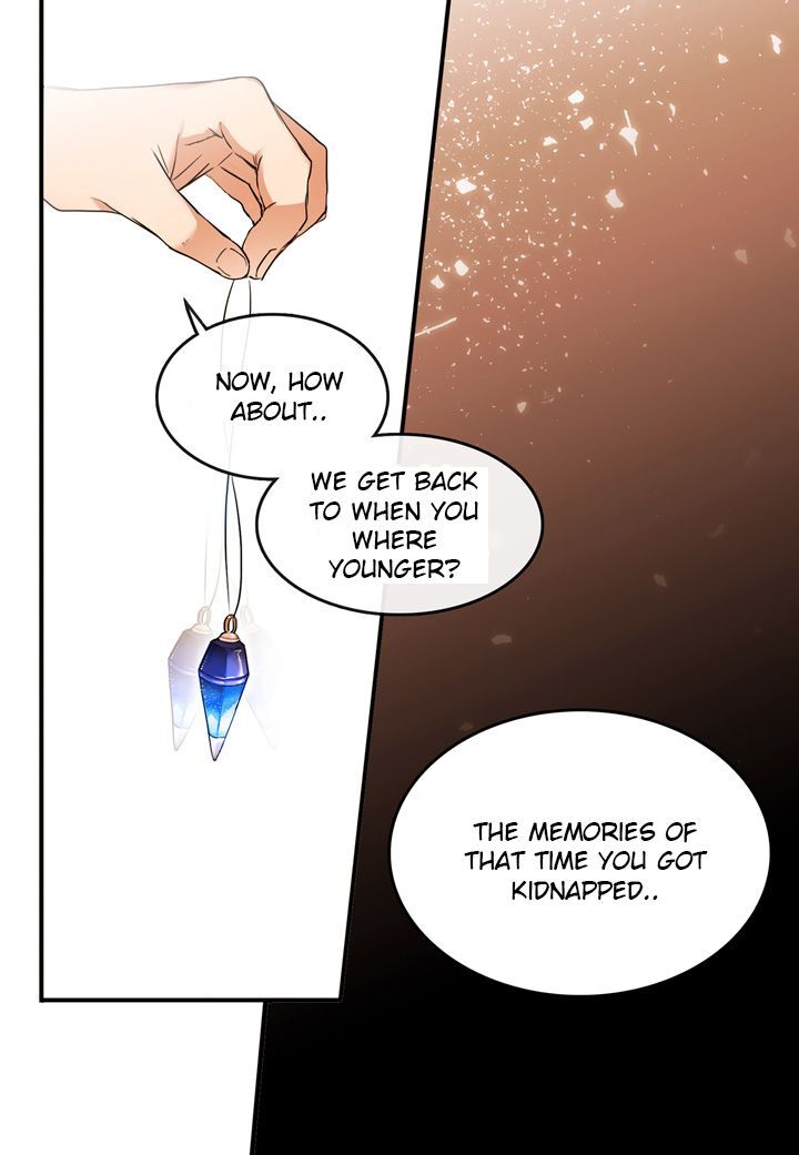 The Problem of My Love Affair Chapter 004 page 45