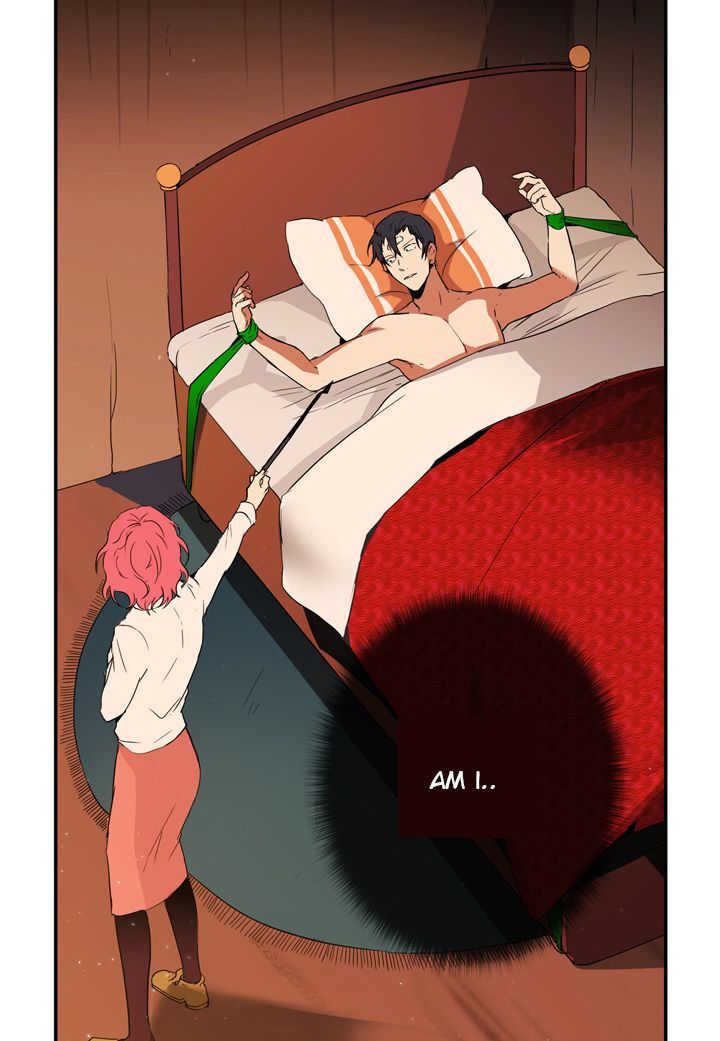 The Problem of My Love Affair Chapter 005 page 5