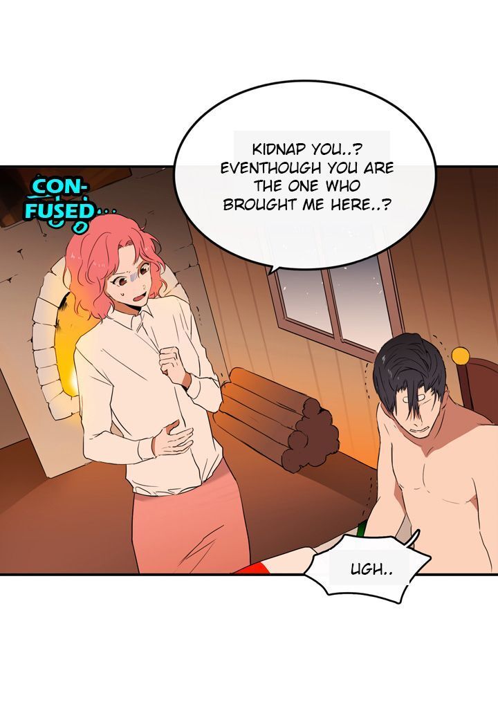 The Problem of My Love Affair Chapter 005 page 12