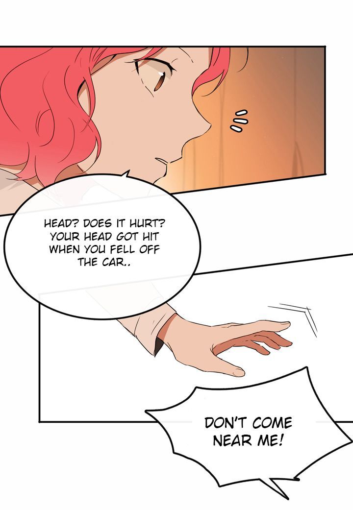 The Problem of My Love Affair Chapter 005 page 14