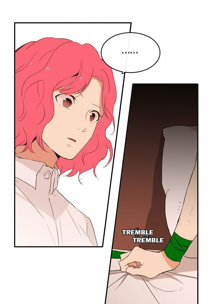 The Problem of My Love Affair Chapter 005 page 16