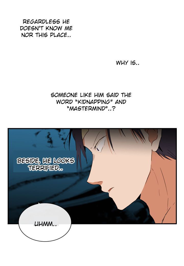 The Problem of My Love Affair Chapter 005 page 17