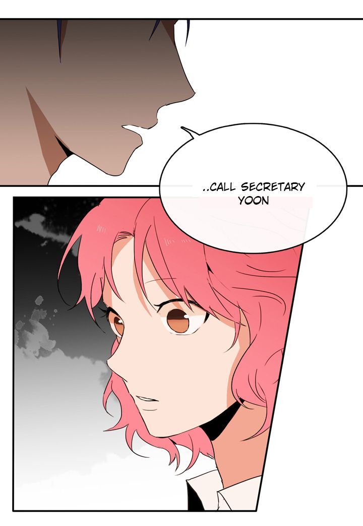 The Problem of My Love Affair Chapter 005 page 36