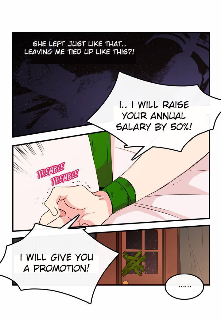 The Problem of My Love Affair Chapter 005 page 57