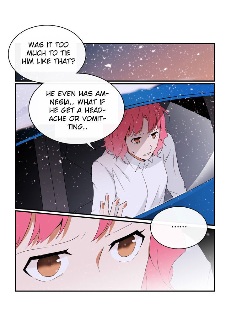 The Problem of My Love Affair Chapter 006 page 13