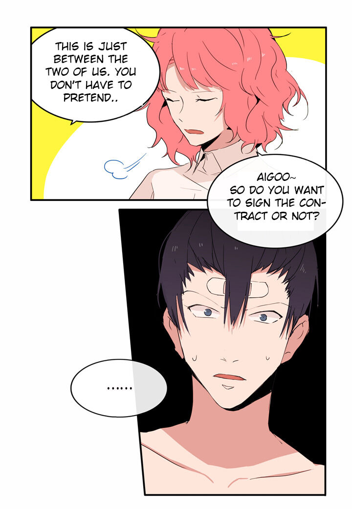 The Problem of My Love Affair Chapter 006 page 41