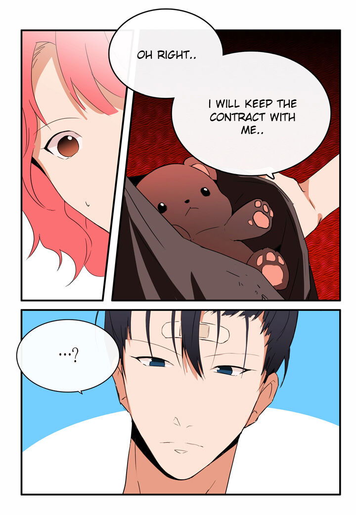 The Problem of My Love Affair Chapter 006 page 44