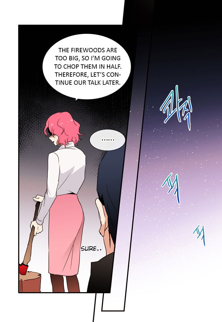 The Problem of My Love Affair Chapter 007 page 38