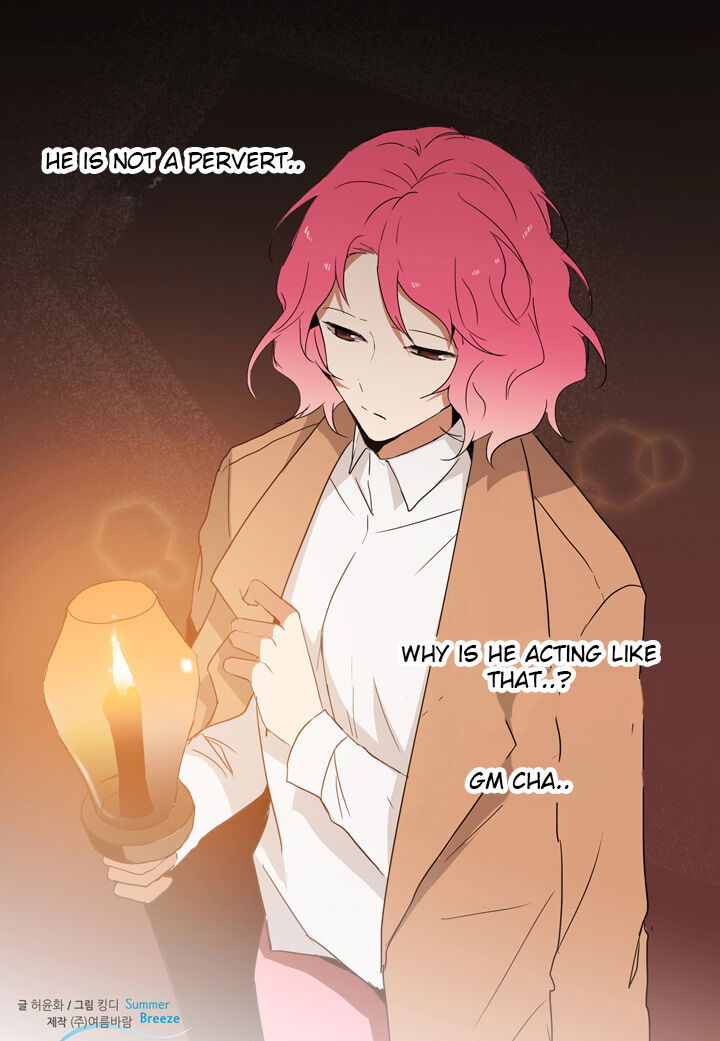 The Problem of My Love Affair Chapter 008 page 52