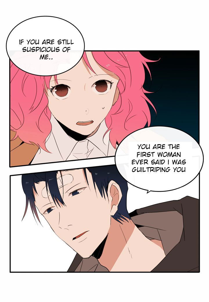 The Problem of My Love Affair Chapter 009 page 24