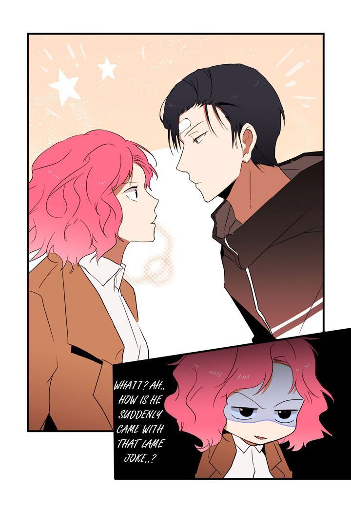 The Problem of My Love Affair Chapter 009 page 25