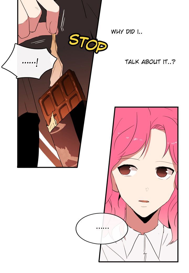 The Problem of My Love Affair Chapter 010 page 16