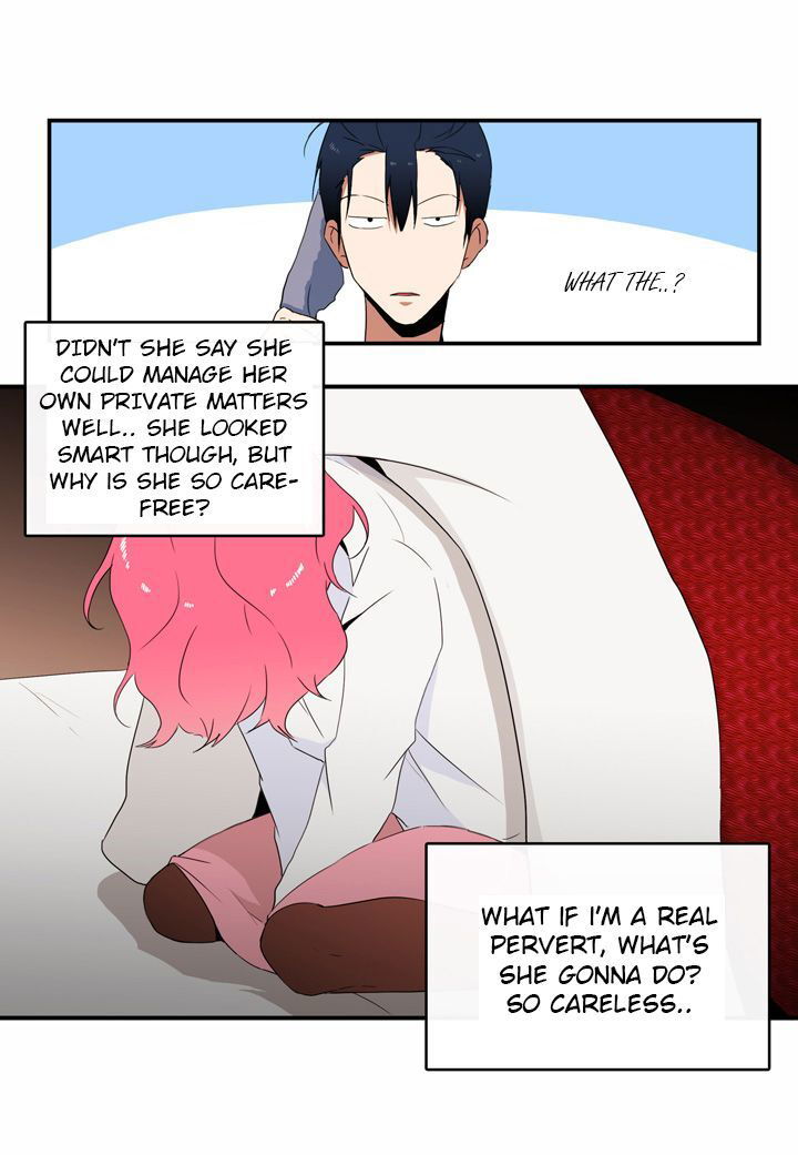The Problem of My Love Affair Chapter 010 page 29