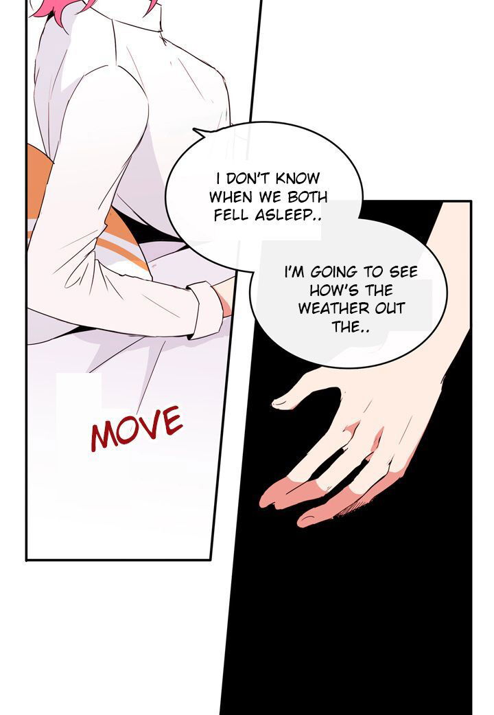 The Problem of My Love Affair Chapter 010 page 49