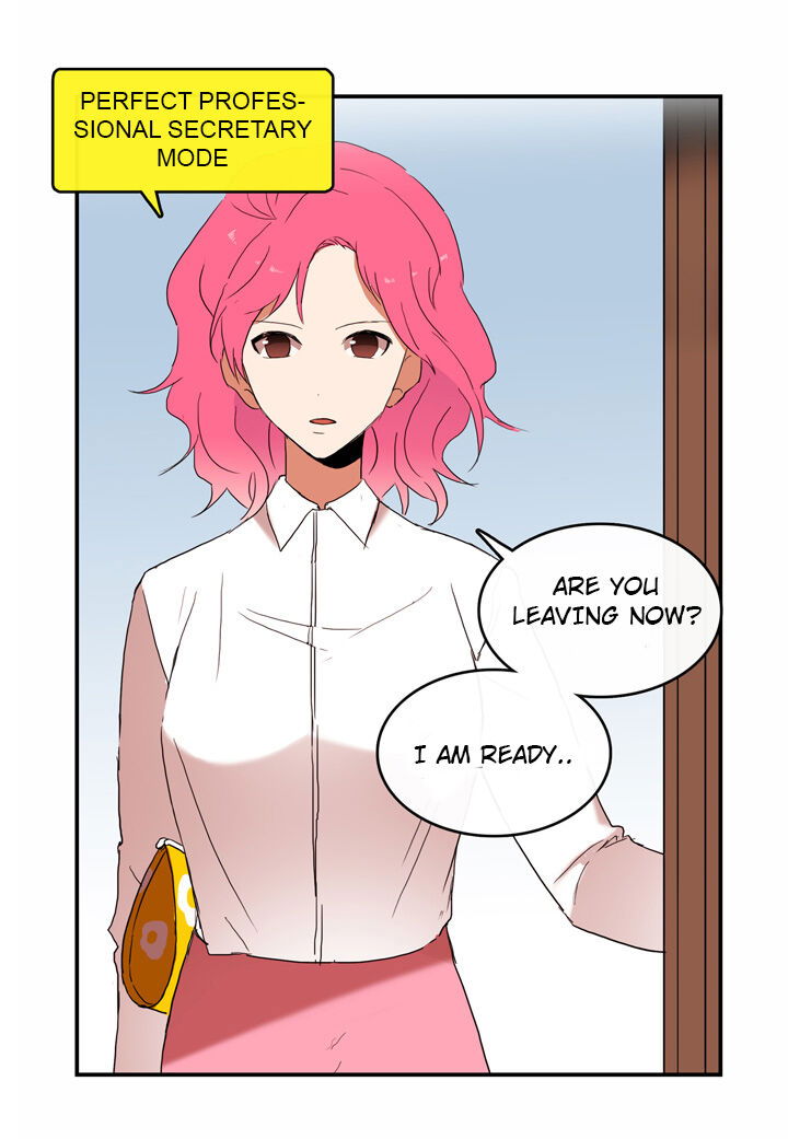The Problem of My Love Affair Chapter 011 page 40