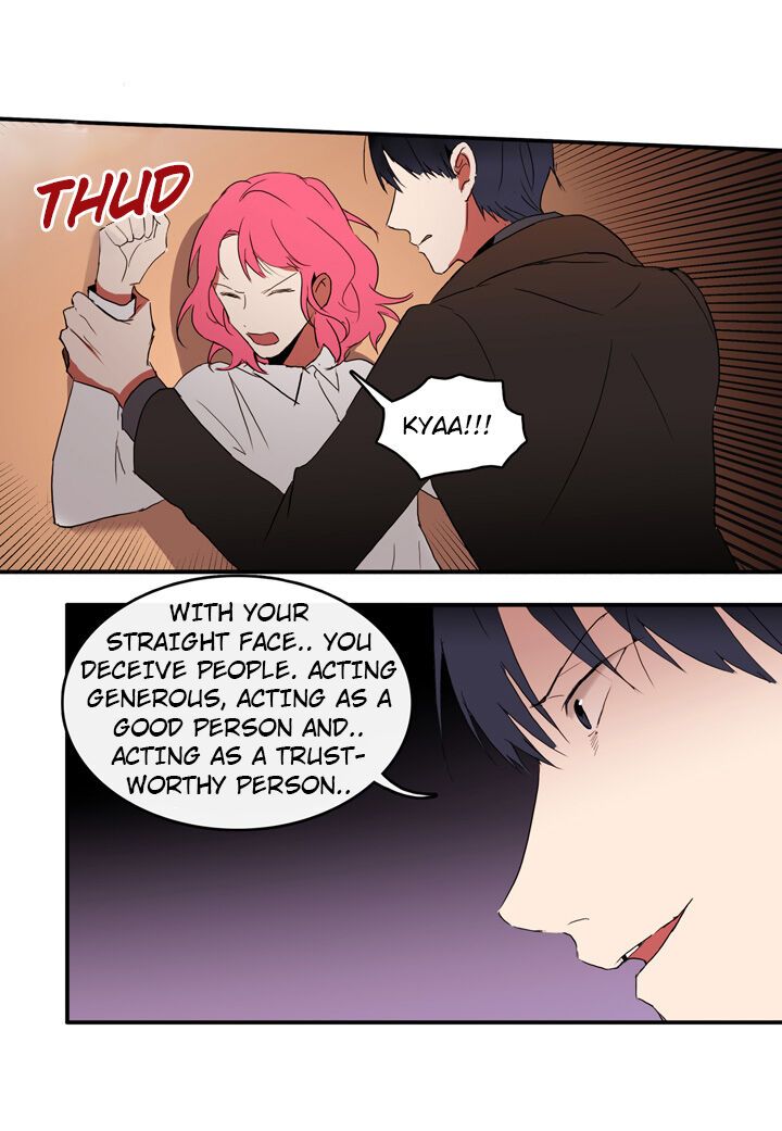 The Problem of My Love Affair Chapter 011 page 44